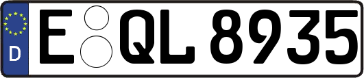E-QL8935