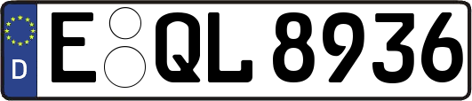 E-QL8936