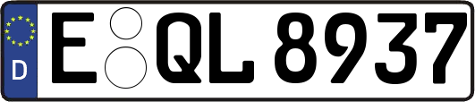 E-QL8937