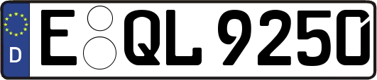E-QL9250