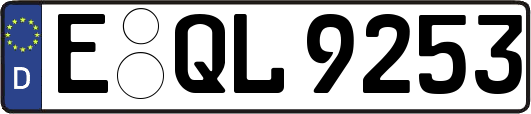 E-QL9253