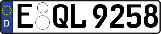 E-QL9258