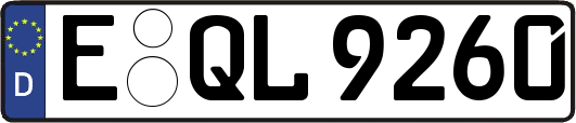 E-QL9260