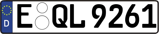 E-QL9261