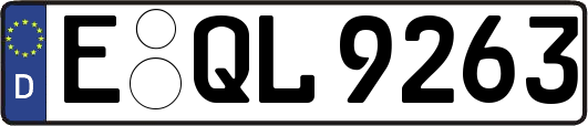 E-QL9263