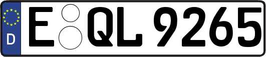 E-QL9265