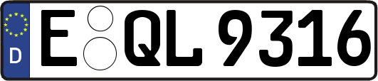 E-QL9316