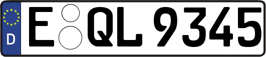E-QL9345