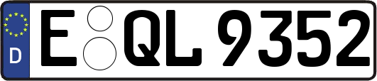 E-QL9352