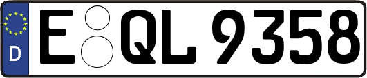 E-QL9358