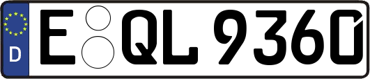 E-QL9360