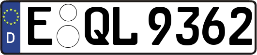 E-QL9362