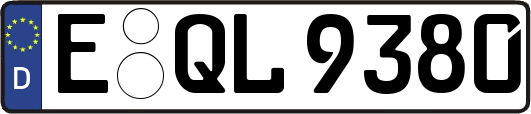 E-QL9380