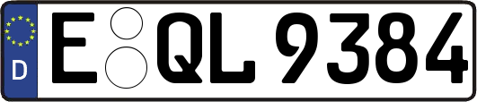 E-QL9384