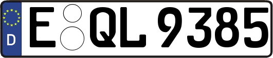 E-QL9385