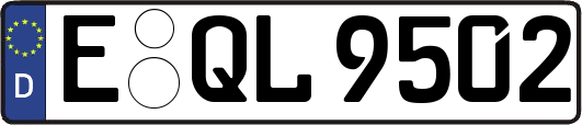 E-QL9502