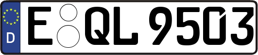 E-QL9503
