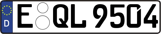 E-QL9504