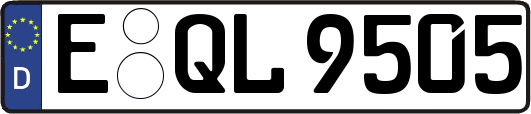 E-QL9505
