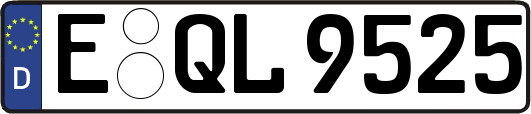 E-QL9525