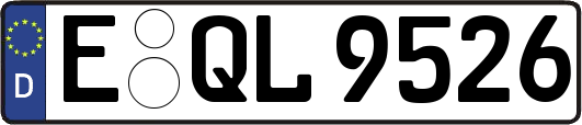 E-QL9526