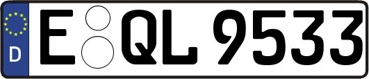E-QL9533