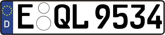 E-QL9534