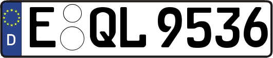 E-QL9536