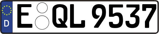 E-QL9537