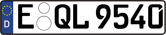 E-QL9540