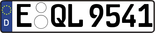 E-QL9541