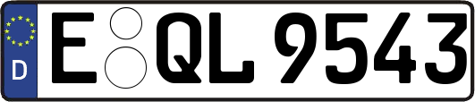 E-QL9543