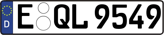 E-QL9549