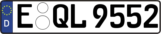 E-QL9552