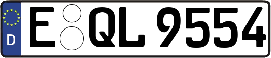 E-QL9554