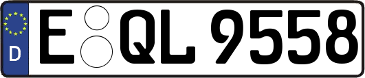 E-QL9558