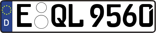 E-QL9560