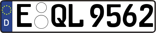 E-QL9562