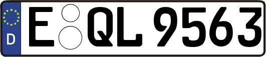 E-QL9563