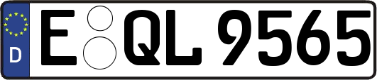 E-QL9565