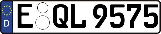 E-QL9575