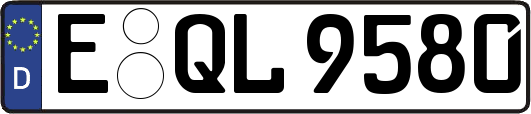 E-QL9580