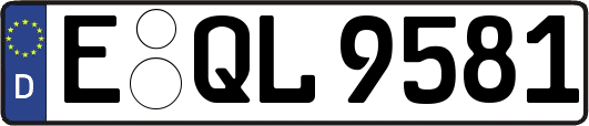 E-QL9581