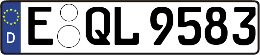 E-QL9583