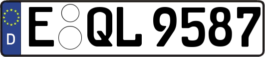 E-QL9587
