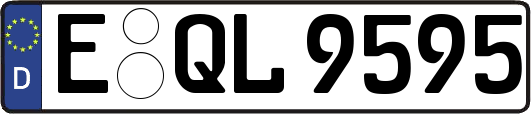 E-QL9595