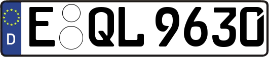 E-QL9630