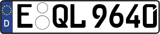 E-QL9640