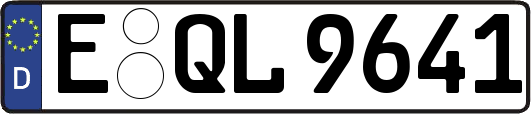 E-QL9641