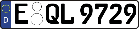 E-QL9729